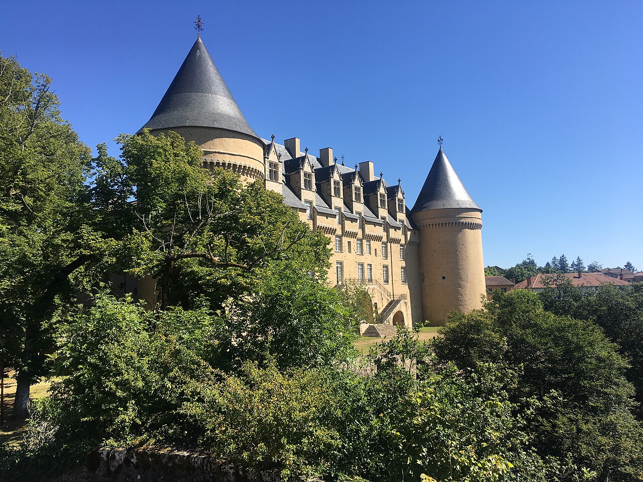 Château de Rochechouart
